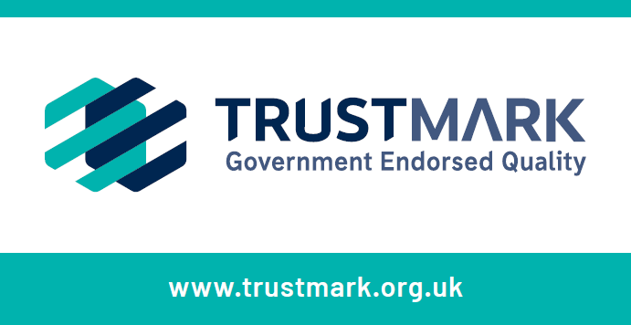 Trustmark Logo - TrustMark - Federation of Master Builders