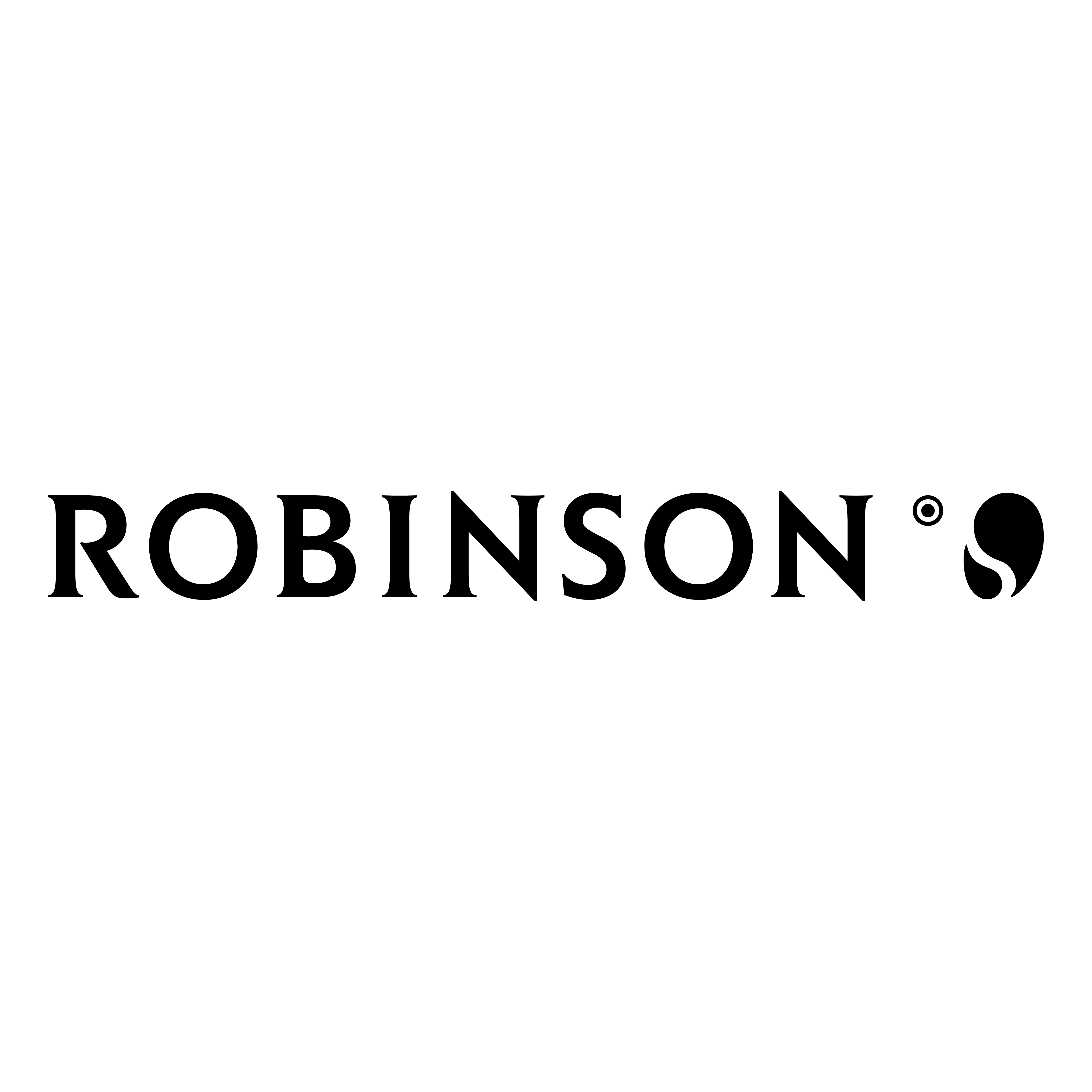 Robinson Logo - Robinson – Logos Download