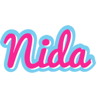 Nida Logo - Nida Logo | Name Logo Generator - Popstar, Love Panda, Cartoon ...
