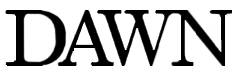 Dawn.com Logo - File:Dawn Newspaper logo.png - Wikimedia Commons