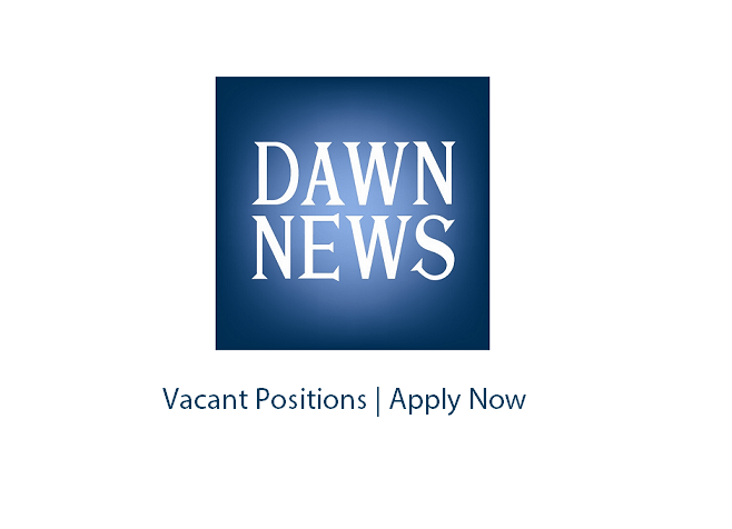 Dawn.com Logo - DAWN News Pakistan Jobs News Anchors 2017