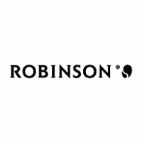 Robinson Logo - Robinson. Brands of the World™. Download vector logos and logotypes