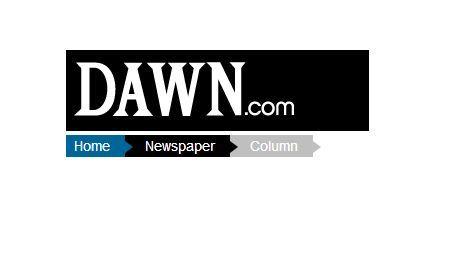 Dawn.com Logo - Sectarian monster