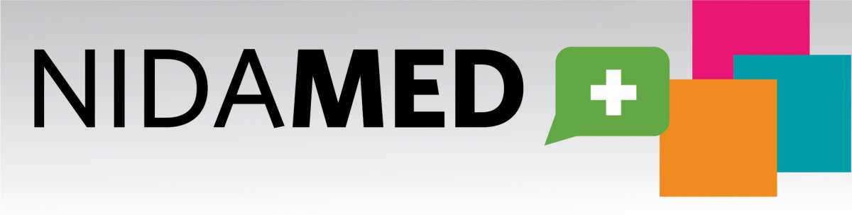 Nida Logo - NIDAMED: Medical & Health Professionals | National Institute on Drug ...