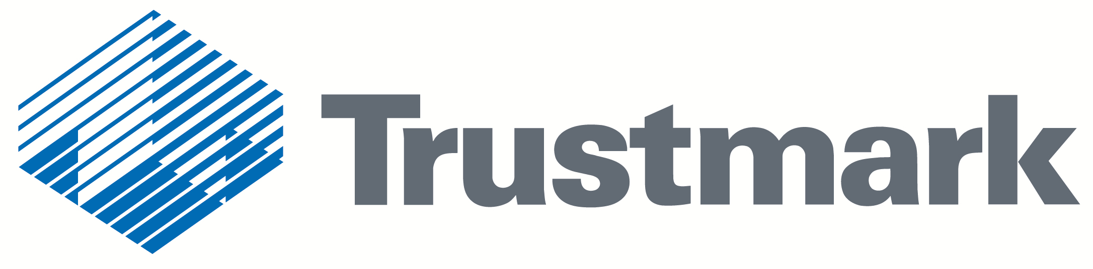 Trustmark Logo - Cocktails for the Coast