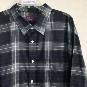 UNTUCKit Logo - UNTUCKit Checkered / Plaided Flannel Button Down Front Long Sleeve ...
