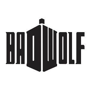 TARDIS Logo - Badwolf DW Whovian Tardis Logo Sticker Decal Notebook Car Laptop
