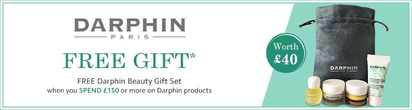 Darphin Logo - eChemist.co.uk | Offer | Darphin Free Gift