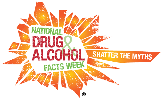 Nida Logo - National Drug and Alcohol Facts Week® | NIDA for Teens