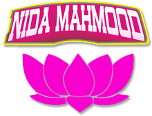 Nida Logo - Nida Mahmood - India's leading luxury apparel brand - Women's ...