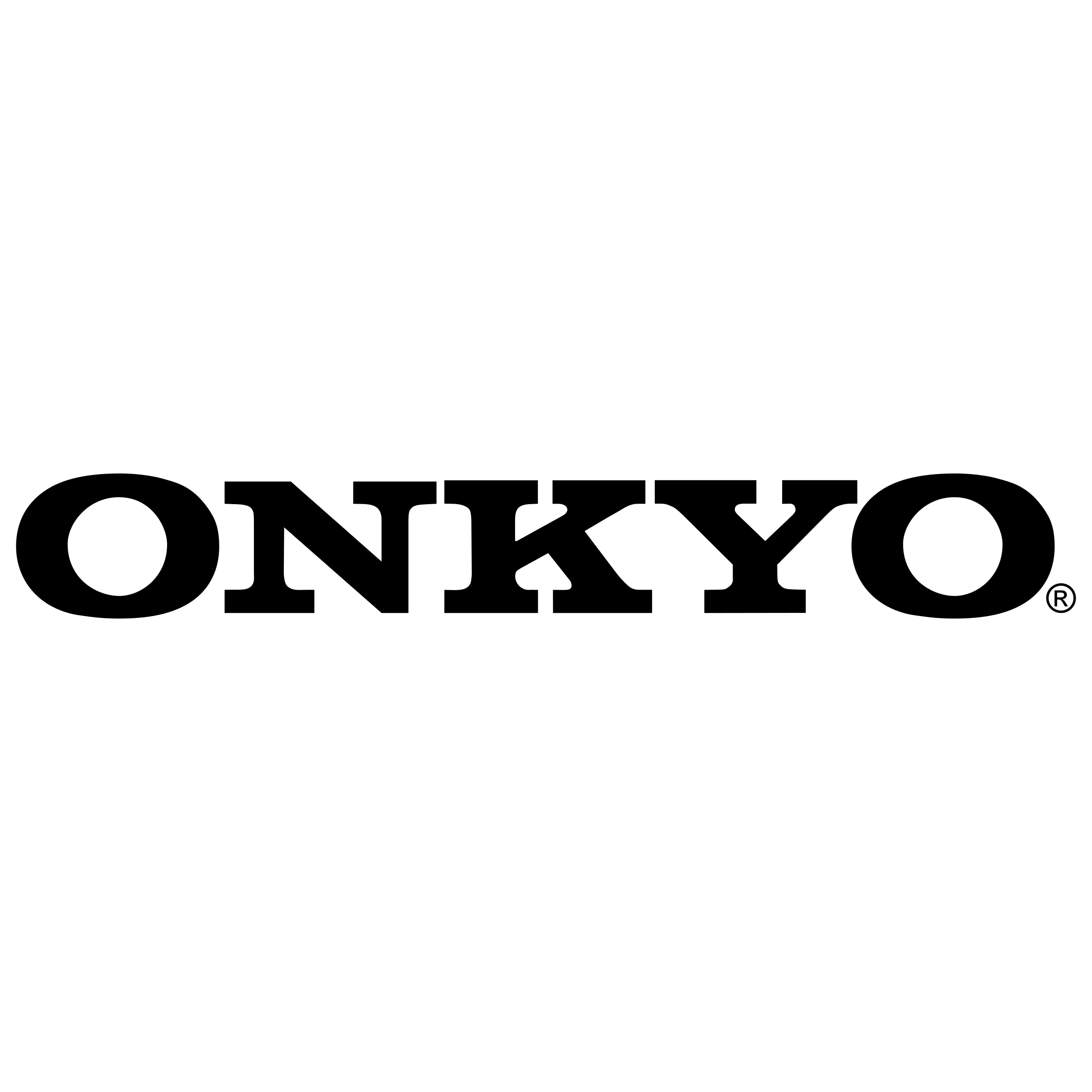 Onkyo Logo - Onkyo Logo PNG Transparent & SVG Vector - Freebie Supply