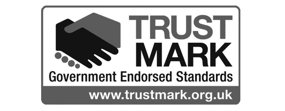 Trustmark Logo - Service Clean