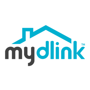 Mydlink Logo - Do more with mydlink