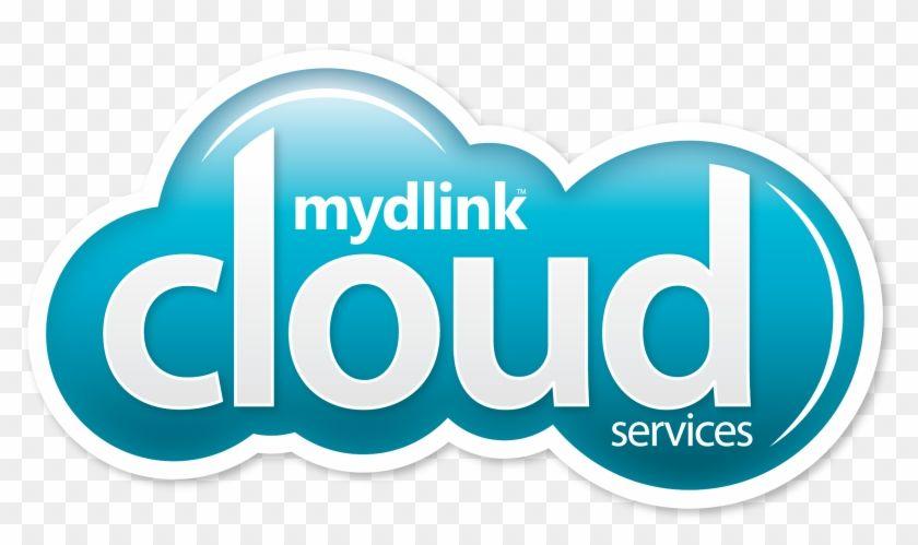 Mydlink Logo - Service Cloud Logo Link Dnr 202l Mydlink Camera Video Recorder