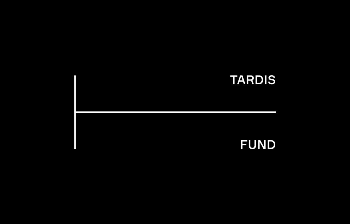 TARDIS Logo - Tardis logo for Tardis Fund element · Cssfox