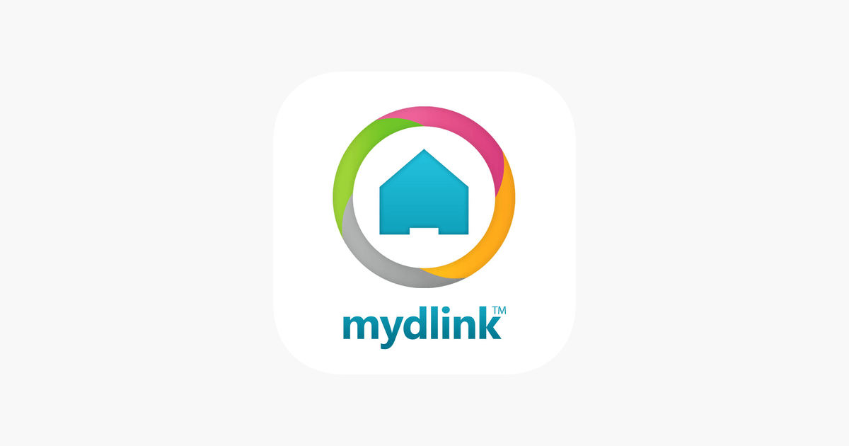 Mydlink Logo - mydlink Home on the App Store