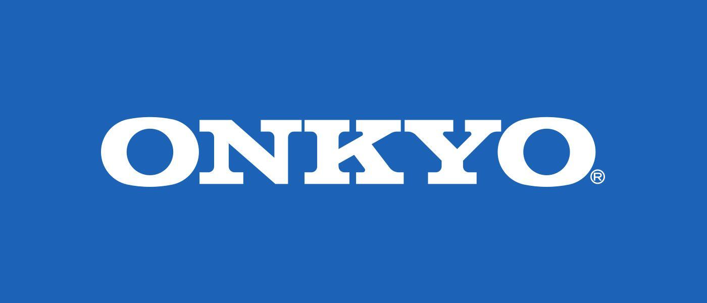 Onkyo Logo - Onkyo Announces New RZ Series AVRs - HomeTheaterHifi.com