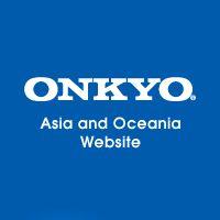 Onkyo Logo - HOME | ONKYO Asia and Oceania Website
