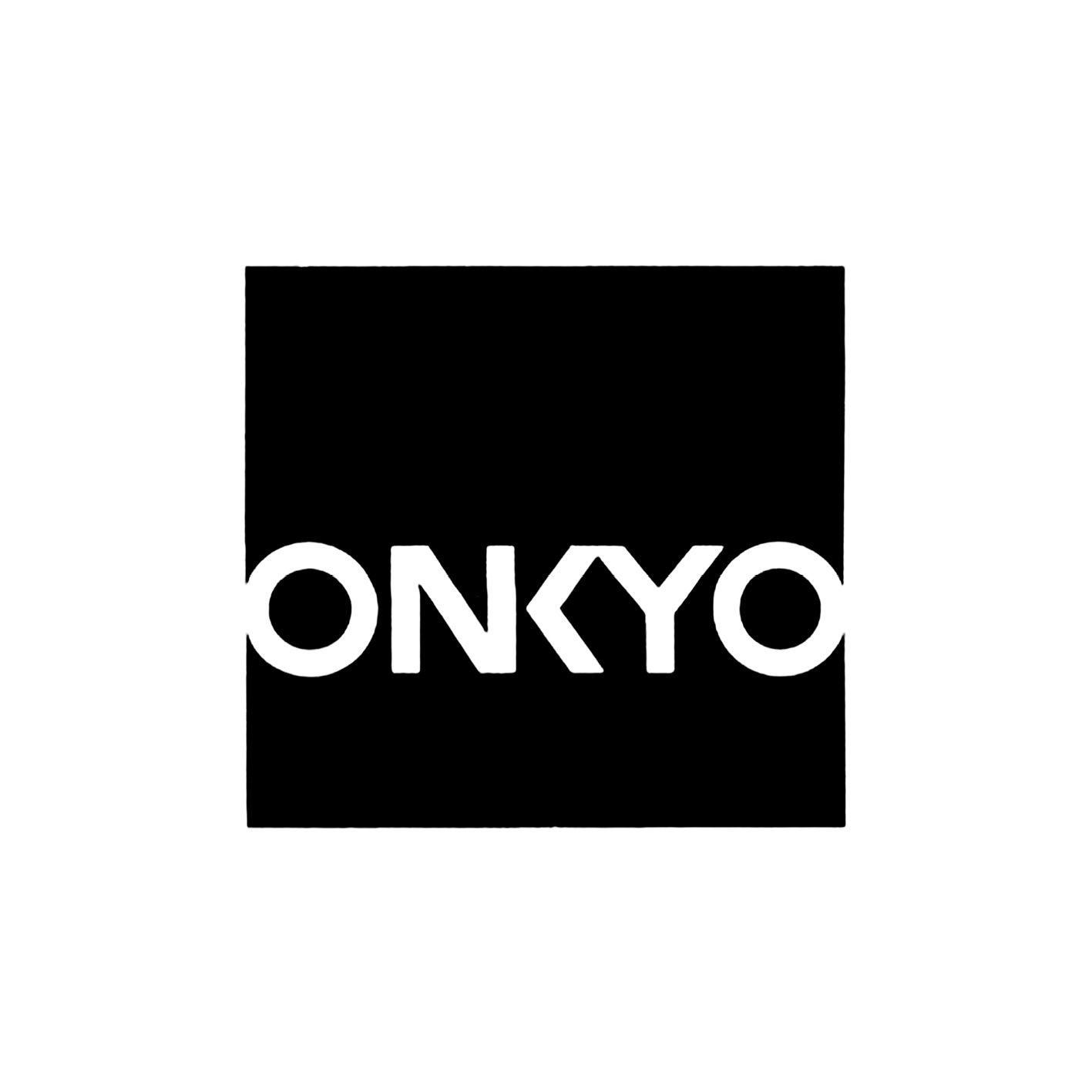 Onkyo Logo - Onkyo Corporation Logo - Graphis