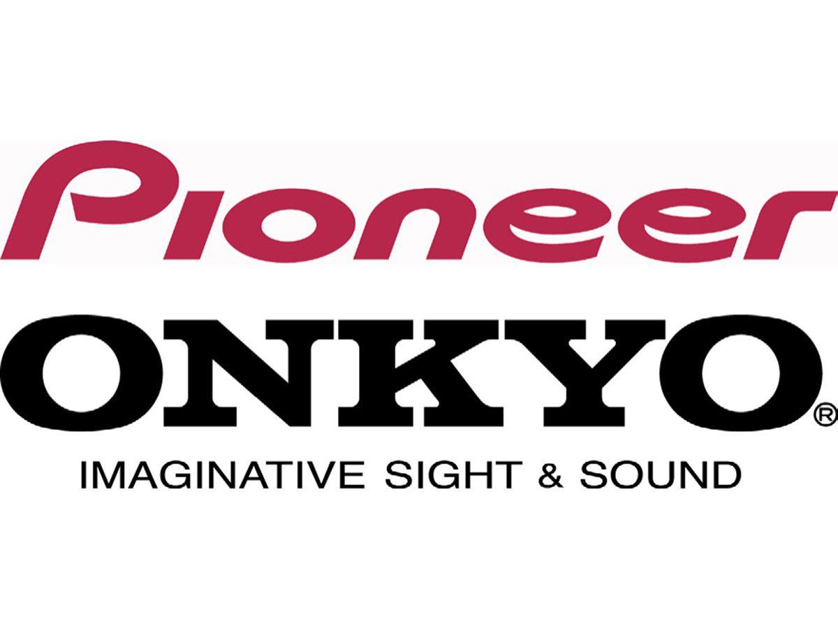 Onkyo Logo - Pioneer Selling Home A/V Business To Onkyo - Twice