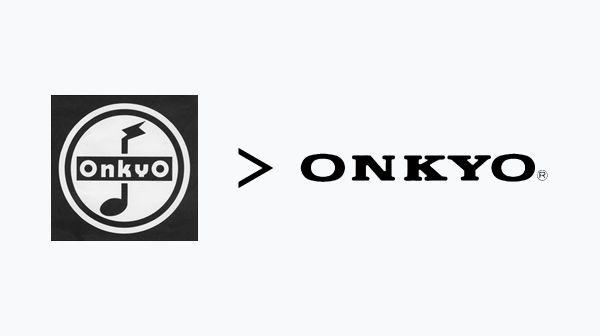 Onkyo Logo - Onkyo History | ONKYO 70th ANNIVERSARY Website