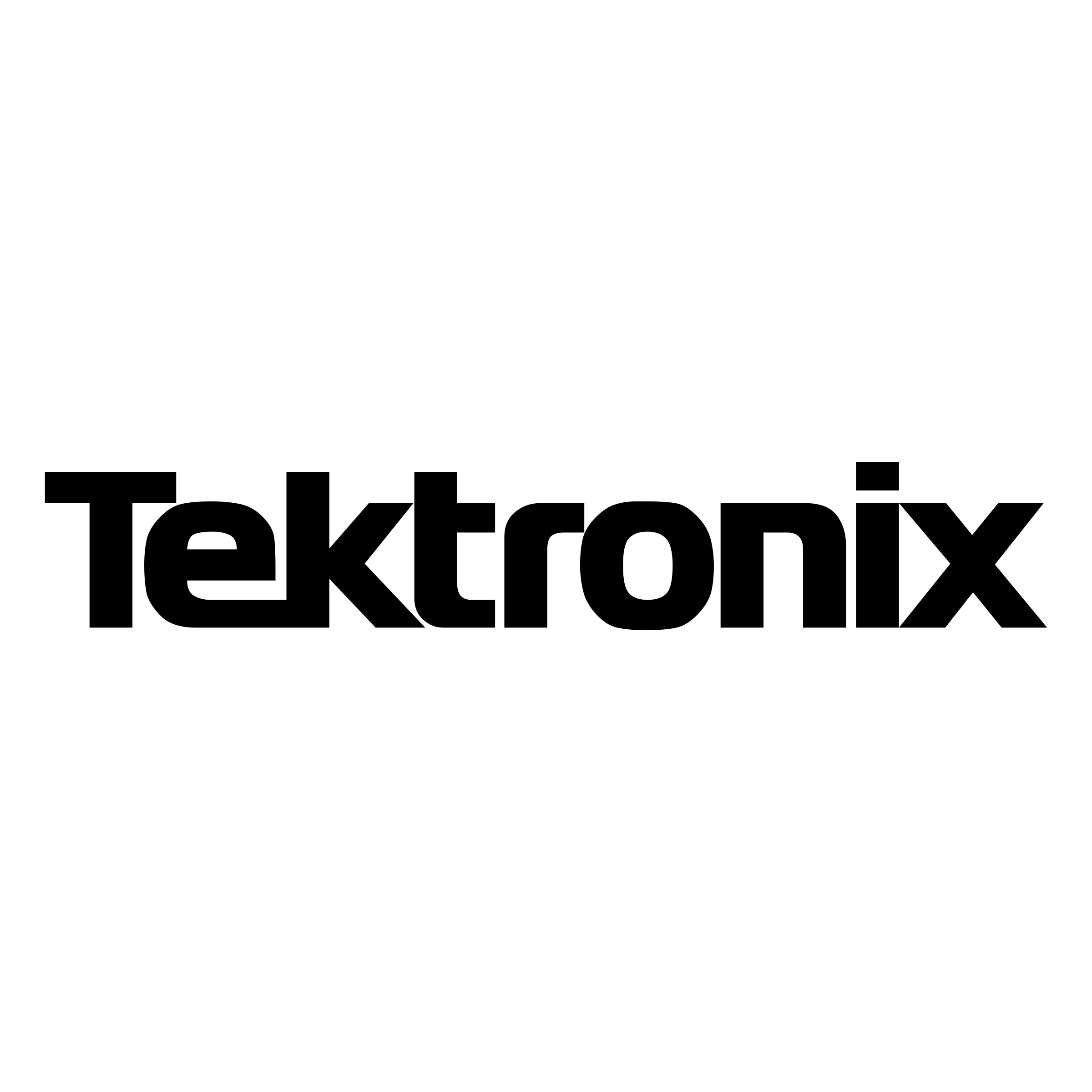 Tektronix Logo - LogoDix