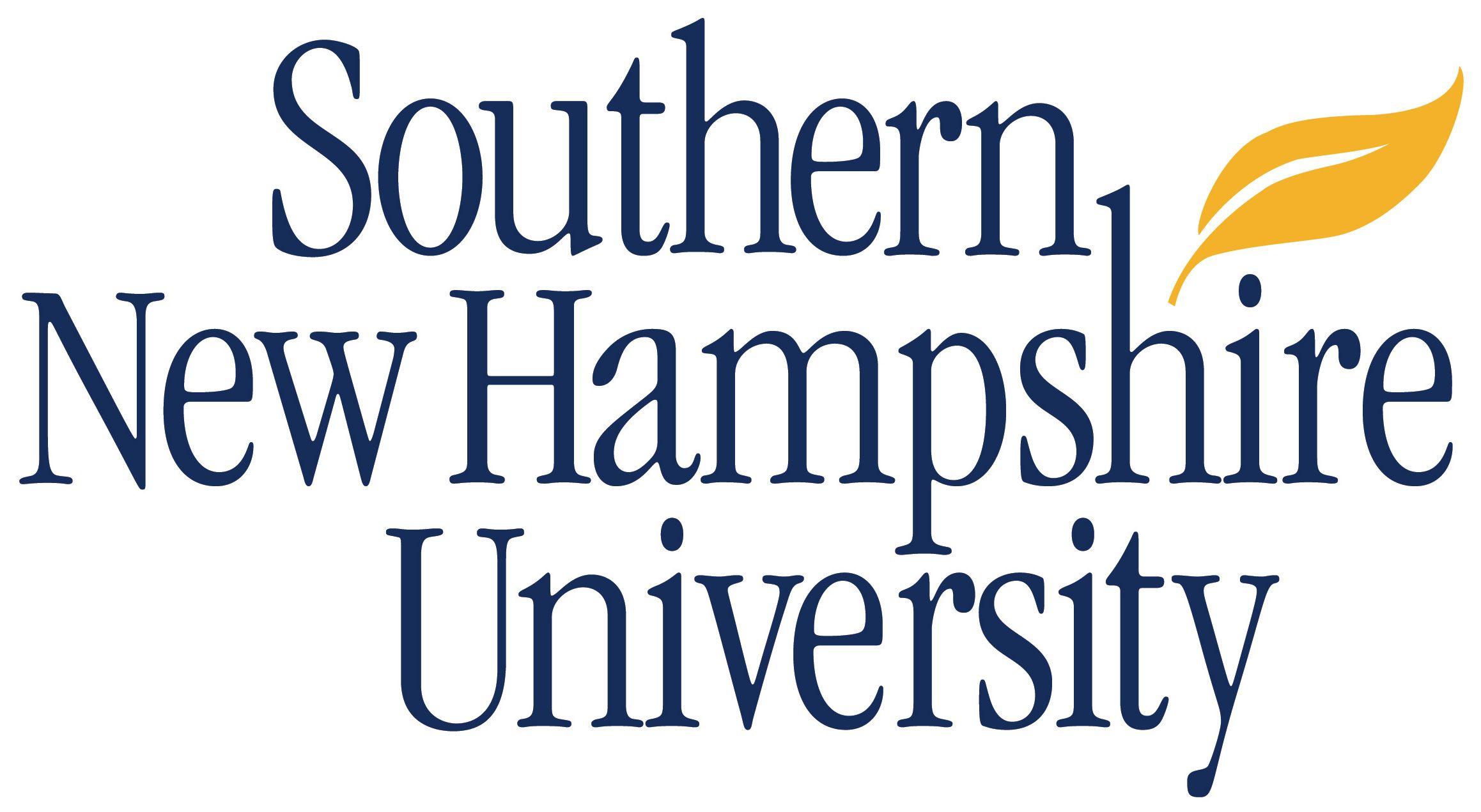 SNHU Logo - Southern New Hampshire University – National Military Family Association