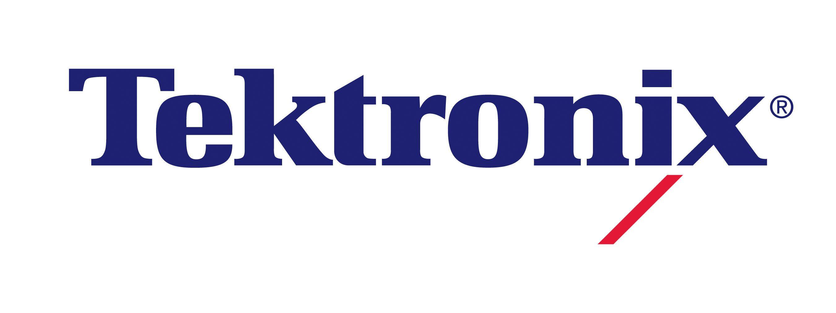 Tektronix Logo - New Hybrid Sync and Reference Generator Drives Transition to IP ...