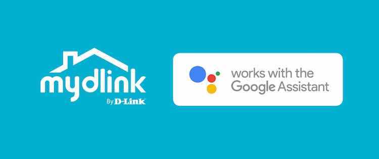 Mydlink Logo - Google Assistant Talks To D Link's Mydlink Smart Home Devices