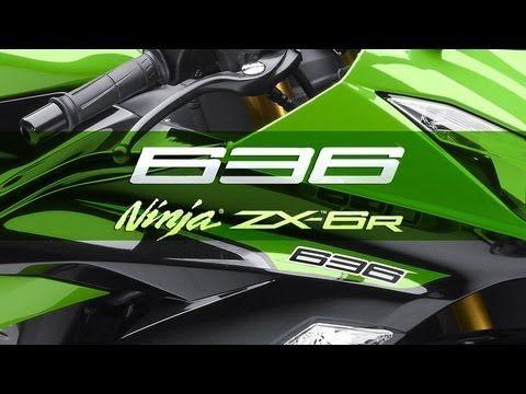 ZX6R Logo - Kawasaki 636 Ninja ZX-6R - MotoGeo Review - YouTube