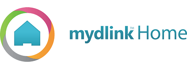 Mydlink Logo - D-Link | mydlink Home