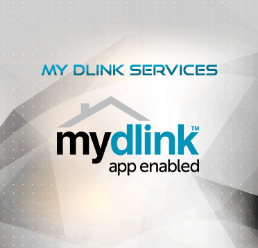 Mydlink Logo - D-Link