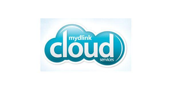 Mydlink Logo - mydlink cloud logo