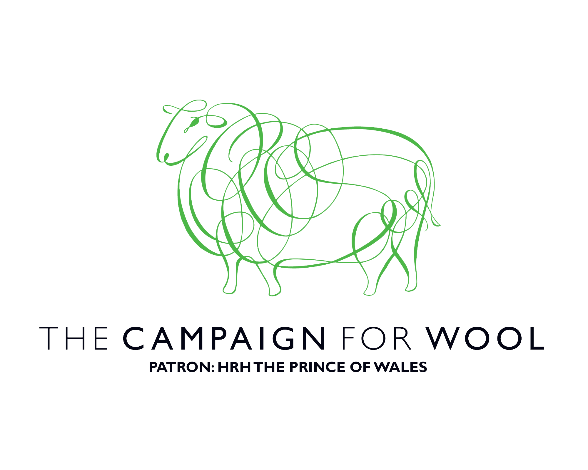 Wool Logo - Campaign-for-Wool logo and text - Logok