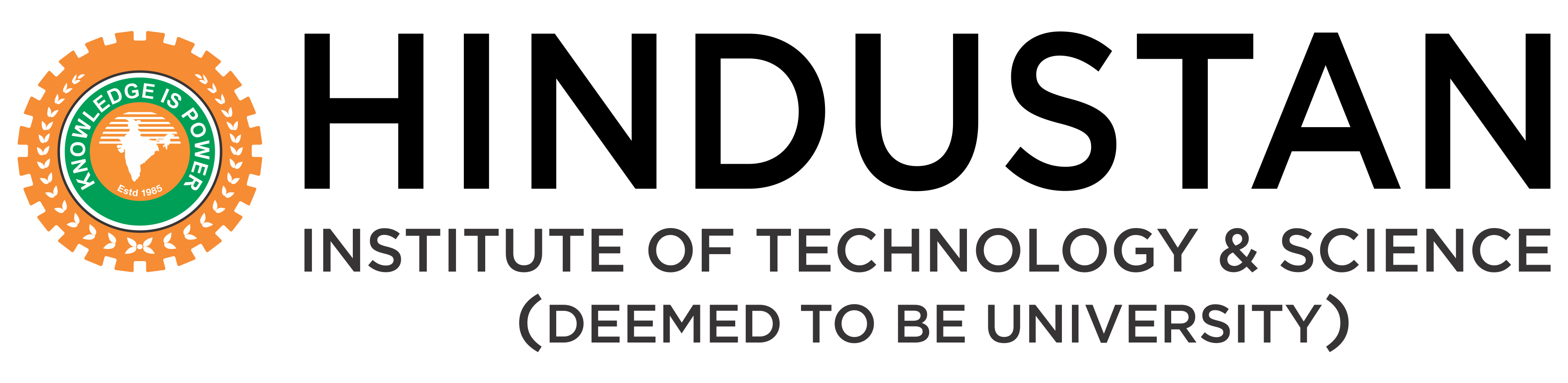Hindustan Logo - Research|Hindustan Institute of Technology and Science