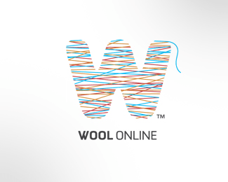 Wool Logo - Logopond, Brand & Identity Inspiration