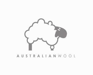 Wool Logo - australian wool Designed by tboydesigns | BrandCrowd
