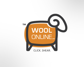 Wool Logo - Logopond - Logo, Brand & Identity Inspiration (Wool Online)
