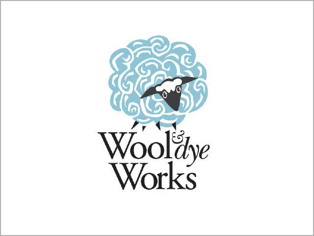 Wool Logo - Wool Works logo