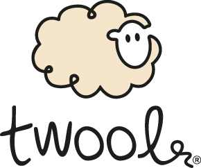 Wool Logo - British wool brand, twool - garden twine, woolly bags, hats and dog ...