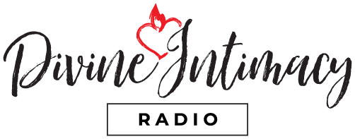 Intimacy Logo - Divine Intimacy Radio Podcast - SpiritualDirection.com