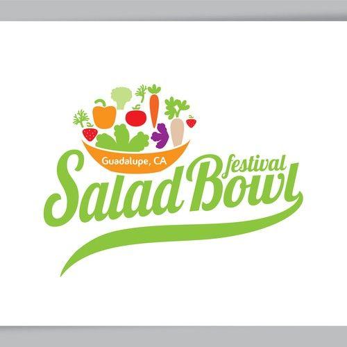 Salad Logo - New logo wanted for Salad Bowl Festival | Logo design contest