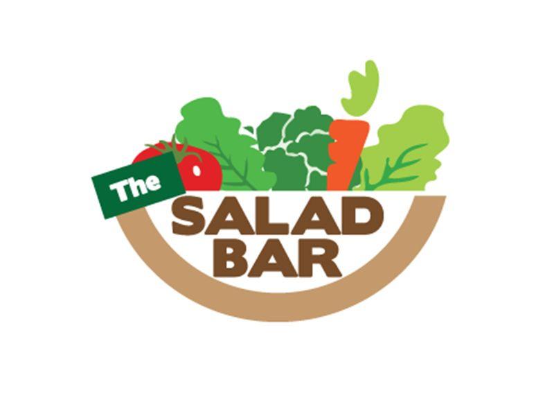 Salad Logo - The Salad Bar