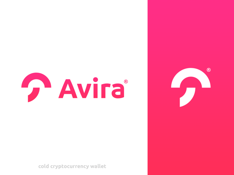 Avira Logo - Avira Crypto Wallet by Val Pavliuchenko | Dribbble | Dribbble