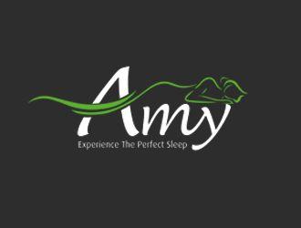Amy Logo - Amy logo design - 48HoursLogo.com