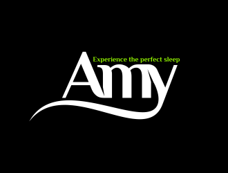 Amy Logo - Amy logo design - 48HoursLogo.com