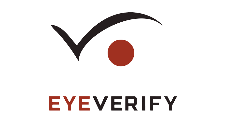 EyeVerify Logo - EyeVerify Logo Download - AI - All Vector Logo