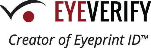 EyeVerify Logo - FinovateFall 2016 - EyeVerify - Finovate