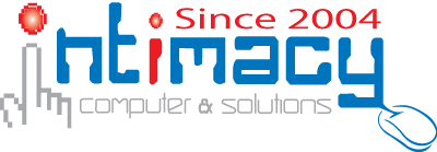 Intimacy Logo - Intimacy Computer & Solutions