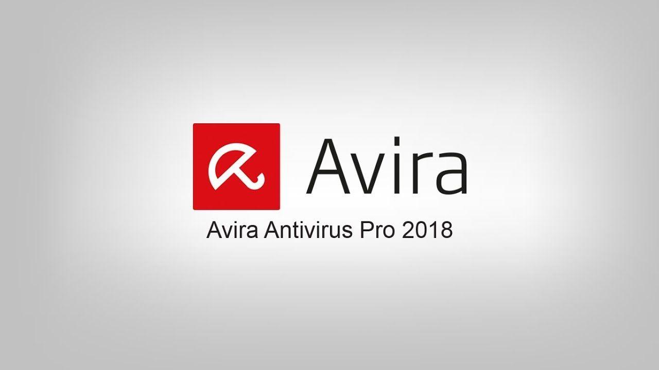 Avira Logo - Avira Antivirus Pro 2018 Tested!